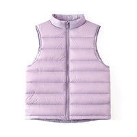 Load image into Gallery viewer, Kid Unisex Solid Color Vests&amp;Waistcoats Wholesale 211207228
