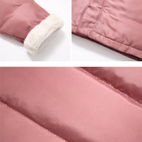 Load image into Gallery viewer, Kid Big Kid Girls Solid Color Coats Wholesale 211207366
