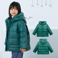Load image into Gallery viewer, Kid Unisex Solid Color Jackets Outwears Wholesale 211207499
