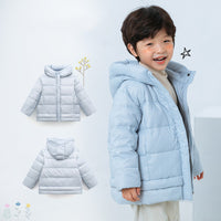 Load image into Gallery viewer, Kid Unisex Solid Color Jackets Outwears Wholesale 211207499

