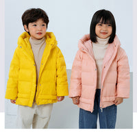 Load image into Gallery viewer, Kid Unisex Solid Color Jackets Outwears Wholesale 211207499

