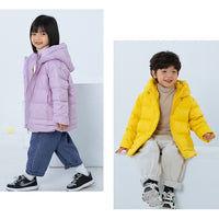Load image into Gallery viewer, Kid Unisex Solid Color Jackets Outwears Wholesale 211207499
