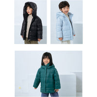 Load image into Gallery viewer, Kid Unisex Solid Color Jackets Outwears Wholesale 211207499
