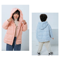 Load image into Gallery viewer, Kid Unisex Solid Color Jackets Outwears Wholesale 211207499
