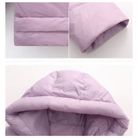 Load image into Gallery viewer, Kid Unisex Solid Color Jackets Outwears Wholesale 211207499
