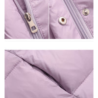 Load image into Gallery viewer, Kid Unisex Solid Color Jackets Outwears Wholesale 211207499
