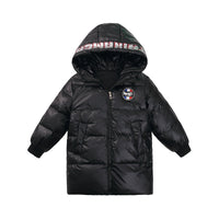 Load image into Gallery viewer, Kid Unisex Letters Print Coats Wholesale 211207822
