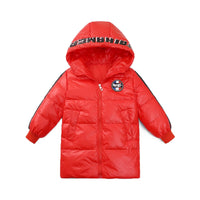 Load image into Gallery viewer, Kid Unisex Letters Print Coats Wholesale 211207822
