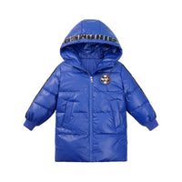 Load image into Gallery viewer, Kid Unisex Letters Print Coats Wholesale 211207822
