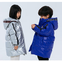 Load image into Gallery viewer, Kid Unisex Letters Print Coats Wholesale 211207822
