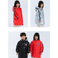 Load image into Gallery viewer, Kid Unisex Letters Print Coats Wholesale 211207822
