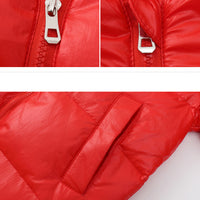 Load image into Gallery viewer, Kid Unisex Letters Print Coats Wholesale 211207822
