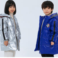 Load image into Gallery viewer, Kid Unisex Letters Print Coats Wholesale 211207822
