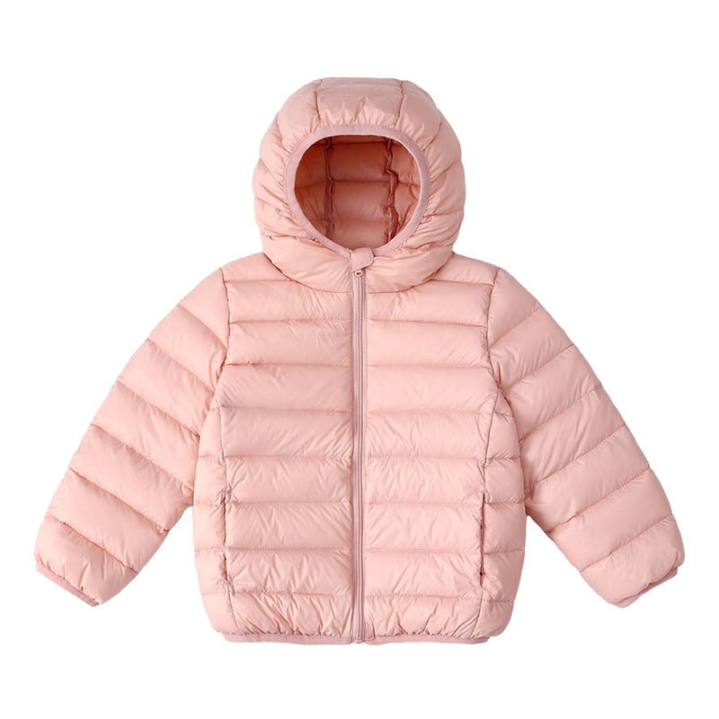 Baby Kid Girls Boys Solid Color Muslin&Ribbed Jackets Outwears Wholesale 211207837