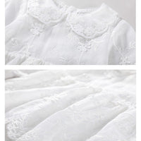 Load image into Gallery viewer, Baby Girls Lace Rompers Wholesale 211214178
