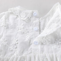 Load image into Gallery viewer, Baby Girls Lace Rompers Wholesale 211214178
