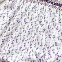 Load image into Gallery viewer, Baby Girls Flower Print Rompers Accessories Hats Wholesale 211214225
