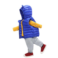 Load image into Gallery viewer, Kid Big Kid Unisex Solid Color Vests Waistcoats Wholesale 211214264
