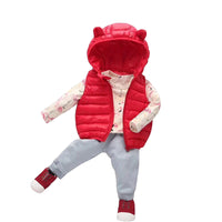 Load image into Gallery viewer, Kid Big Kid Unisex Solid Color Vests Waistcoats Wholesale 211214264
