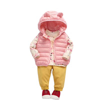 Load image into Gallery viewer, Kid Big Kid Unisex Solid Color Vests Waistcoats Wholesale 211214264
