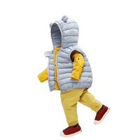 Load image into Gallery viewer, Kid Big Kid Unisex Solid Color Vests Waistcoats Wholesale 211214264
