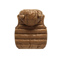 Load image into Gallery viewer, Kid Big Kid Unisex Solid Color Vests Waistcoats Wholesale 211214264
