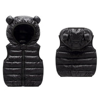 Load image into Gallery viewer, Kid Big Kid Unisex Solid Color Vests Waistcoats Wholesale 211214264
