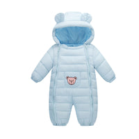 Load image into Gallery viewer, Baby Unisex Solid Color Animals Cartoon Jumpsuits Wholesale 21121428
