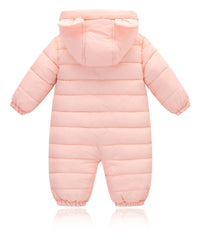 Load image into Gallery viewer, Baby Unisex Solid Color Animals Cartoon Jumpsuits Wholesale 21121428
