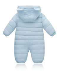 Load image into Gallery viewer, Baby Unisex Solid Color Animals Cartoon Jumpsuits Wholesale 21121428
