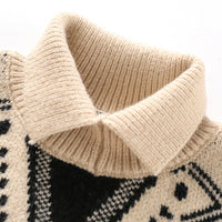 Load image into Gallery viewer, Kid Big Kid Boys Print Sweaters Knitwear Wholesale 211214298
