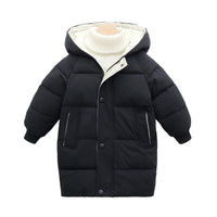 Load image into Gallery viewer, Kid Big Kid Unisex Solid Color Coats Wholesale 21121431
