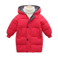 Load image into Gallery viewer, Kid Big Kid Unisex Solid Color Coats Wholesale 21121431
