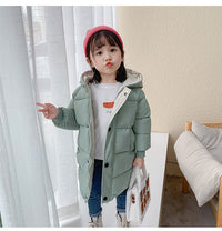 Load image into Gallery viewer, Kid Big Kid Unisex Solid Color Coats Wholesale 21121431
