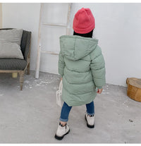 Load image into Gallery viewer, Kid Big Kid Unisex Solid Color Coats Wholesale 21121431
