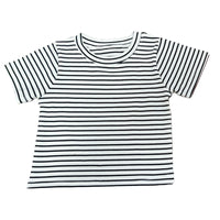 Load image into Gallery viewer, Baby Girls Striped Rompers Wholesale 211214333
