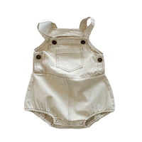 Load image into Gallery viewer, Baby Girls Striped Rompers Wholesale 211214333
