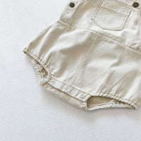 Load image into Gallery viewer, Baby Girls Striped Rompers Wholesale 211214333
