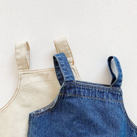 Load image into Gallery viewer, Baby Girls Striped Rompers Wholesale 211214333
