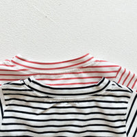 Load image into Gallery viewer, Baby Girls Striped Rompers Wholesale 211214333
