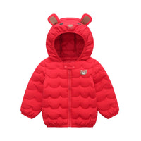 Load image into Gallery viewer, Baby Kid Unisex Animals Cartoon Print Jackets Outwears Wholesale 211214410
