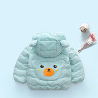 Load image into Gallery viewer, Baby Kid Unisex Animals Cartoon Print Jackets Outwears Wholesale 211214410
