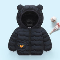 Load image into Gallery viewer, Baby Kid Unisex Animals Cartoon Print Jackets Outwears Wholesale 211214410
