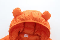 Load image into Gallery viewer, Baby Kid Unisex Animals Cartoon Print Jackets Outwears Wholesale 211214410
