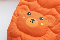 Load image into Gallery viewer, Baby Kid Unisex Animals Cartoon Print Jackets Outwears Wholesale 211214410
