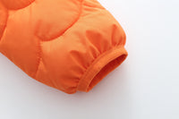 Load image into Gallery viewer, Baby Kid Unisex Animals Cartoon Print Jackets Outwears Wholesale 211214410
