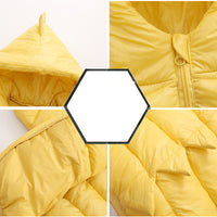 Load image into Gallery viewer, Baby Kid Unisex Solid Color Jackets Outwears Wholesale 21121449
