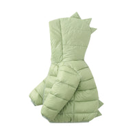 Load image into Gallery viewer, Baby Kid Unisex Solid Color Dinosaur Cartoon Jackets Outwears Wholesale 211214589
