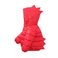 Load image into Gallery viewer, Baby Kid Unisex Solid Color Dinosaur Cartoon Jackets Outwears Wholesale 211214589
