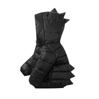 Load image into Gallery viewer, Baby Kid Unisex Solid Color Dinosaur Cartoon Jackets Outwears Wholesale 211214589
